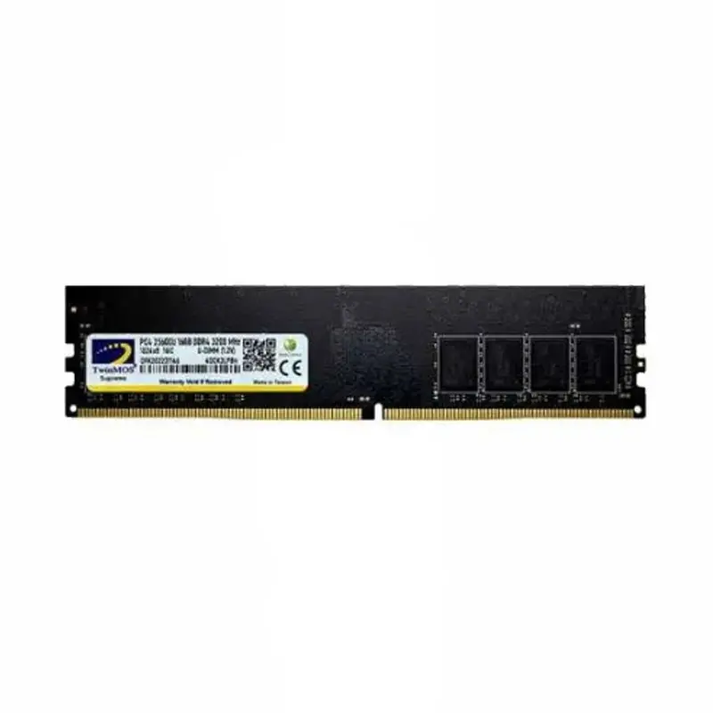 رم دسکتاپ DDR4-3200 توین موس مدل TwinMOS CL16